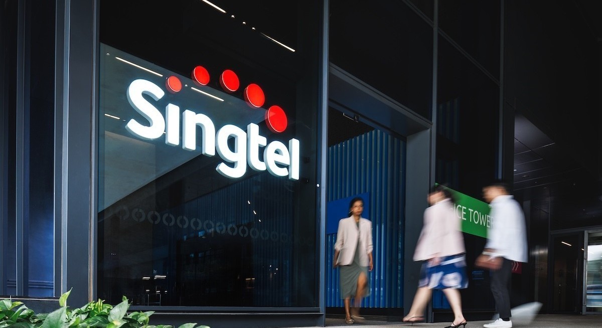 Is Singtel keen on M1? It does not really matter